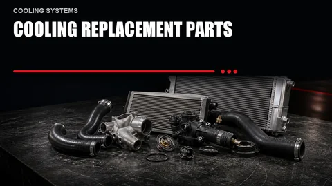 Cooling Replacement Parts